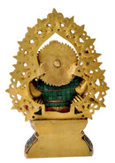 Four Armed Lord Ganpati