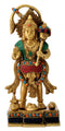 Standing Lord Hanuman Holding Club