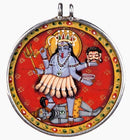 Mother of Universe "Kali" Handcarfted Pendant