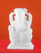 Blessing Lord Ganesha Soft Stone Statue