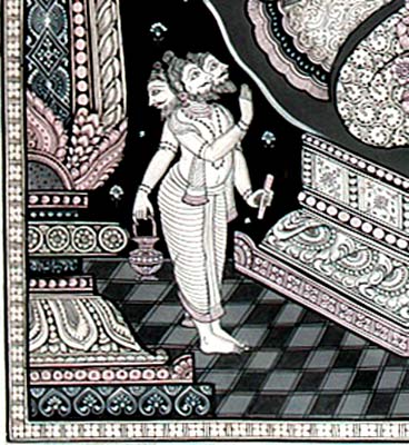 Supreme Personality of the Universe 'Lord Jagannath'