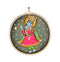 Murlidhar Krishna - Hand Painted Pendant