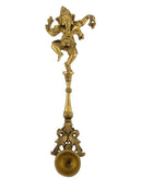 Ganesh Brass Aanchmani Spoon