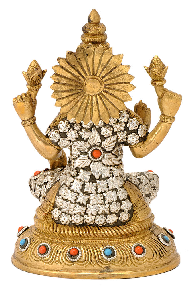 Goddess Lakshmi 7.50"