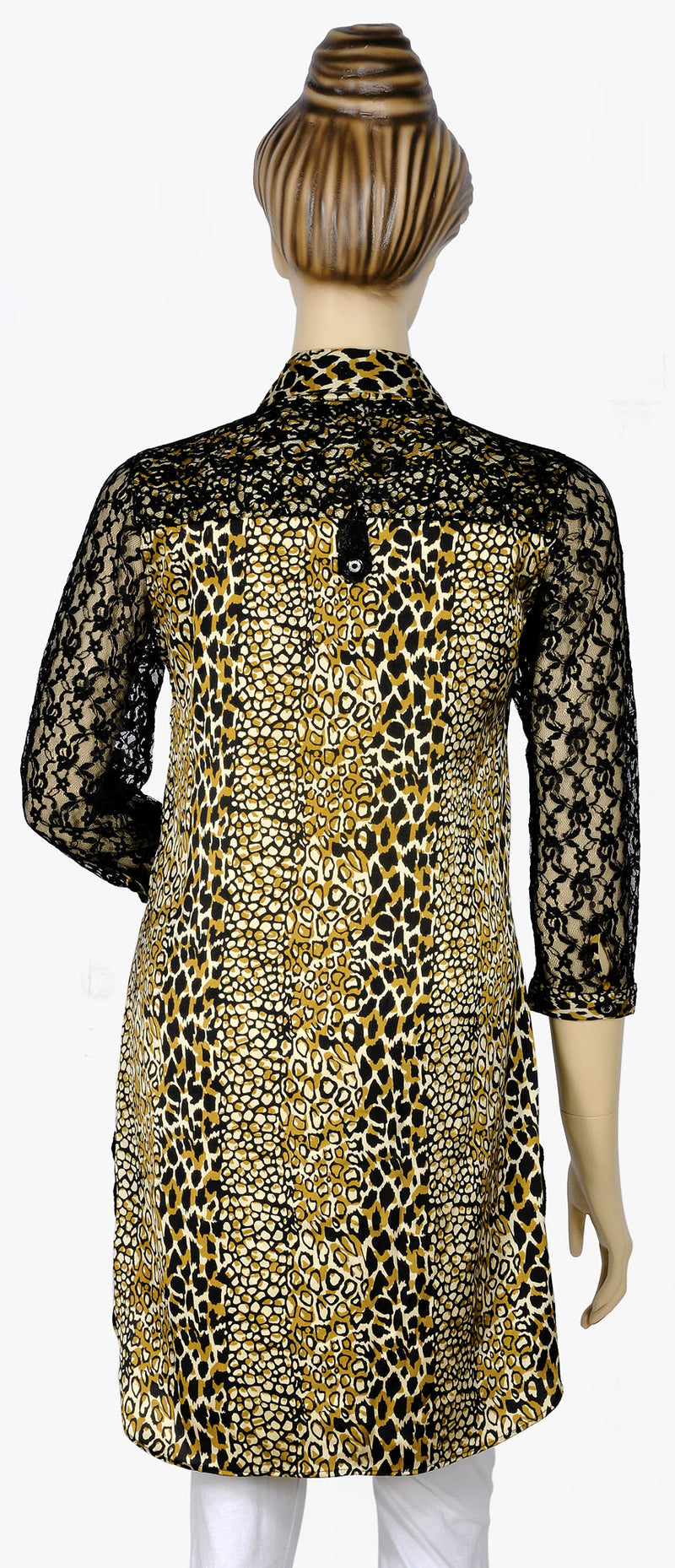 Leopard Print Shirt