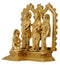 Shri Ram Darbar Brass Figurine