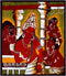 Siddhartha - Batik Painting