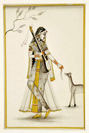 Leisure Time - Miniature Painting