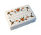 Marble Inlay Jewelry Box with Jali Work