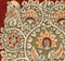 Evergreen Tree Kalamkari Painting