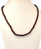 Polished Beauty - Garnet Necklaces