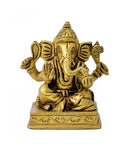 Small Ganesha Statue 2.75"
