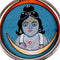 Lord Krishna Chandra - Krishna as Delightful as Moon
