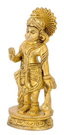 Blessing Hanuman