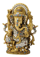 Ganpati The Lord of Ganas