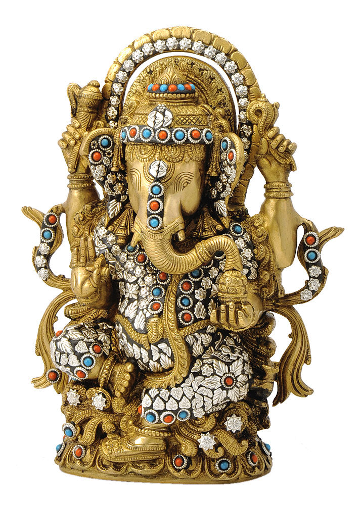 Ganpati The Lord of Ganas