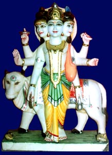 Awadhoota Guru Dattatrai-Big Sculpture