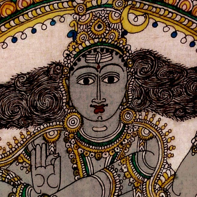 Natraja - Shiva Performs The Tandava