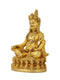 Lord of Wealth Kuber - Fine Brass Figurine