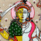 Ardhanari - Siva as Half Male and Half Female