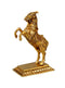 Majestic Horse - Brass Sculpture