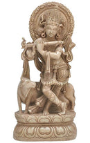 Lord Krishna as Gau Gopala