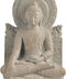 Bhumisparsha Buddha - Stone Carving