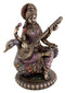 Saraswati - High Finish Sculpture