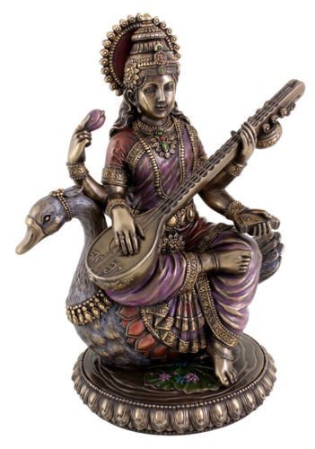 Saraswati - High Finish Sculpture