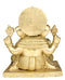 Lambodra Ganesha Figure 12.25"