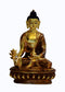 Medicine Buddha- Gilded Statue