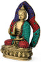 Decorated Sakyamuni Buddha
