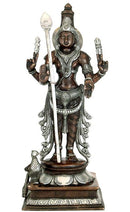 "Lord Skanda" Murugana Swami - Brass Statue