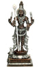 "Lord Skanda" Murugana Swami - Brass Statue