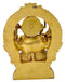 Ekdanta God Ganesha with Arch Shaped Aureole