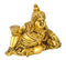 Resting Kuber Holding Bowl of Coins