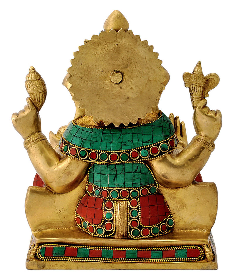 Prathameshwara Lord Ganesha