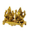 Lakshmi Ganesh Statue for Home Temple