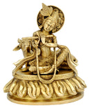 Lord Krishna with Cow