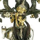Lord Krishna Under Kadamba Tree
