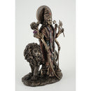 Hindu Divine Mother Goddess Durga with Lion - Fine Quality Limited Edition Statue