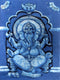 Seated Ganesha-Indian Batik