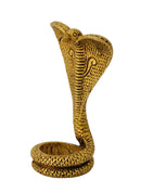 Brass Snake for Shiva Lingam