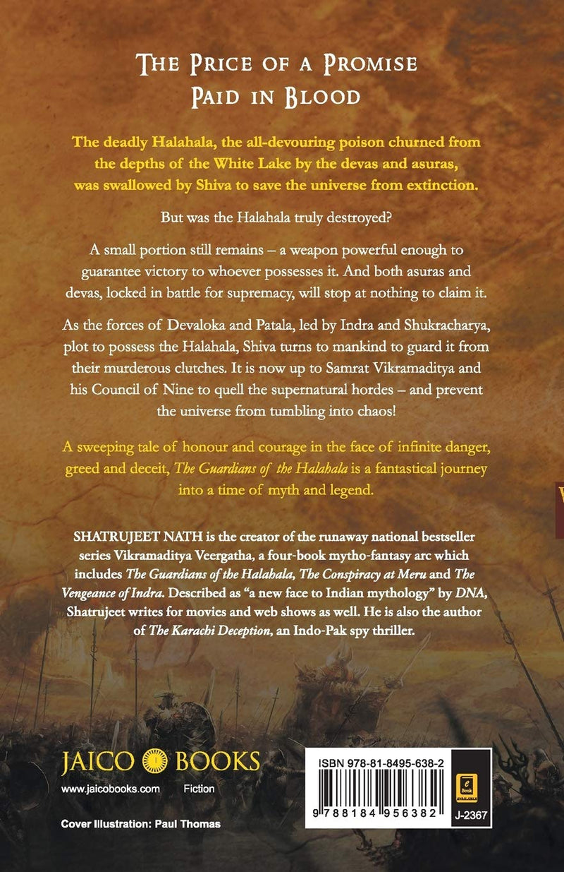 Vikramaditya Veergatha Book 1