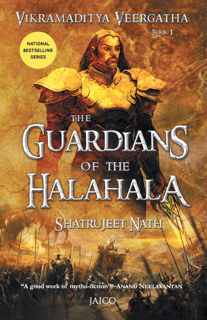 Vikramaditya Veergatha Book 1