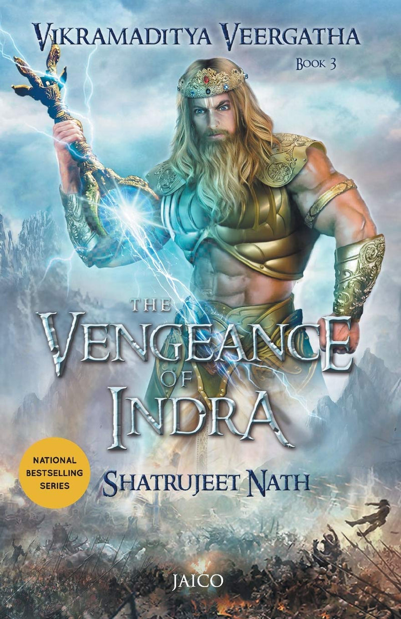 Vikramaditya Veergatha Book 3 The Vengeance of Indra