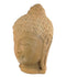 Hand Crafted Buddha Decorative Head - Fine Stone Carving