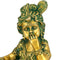Makhanchor Lord Krishna - Brass Sculpture