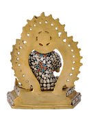 Ornate Buddha Statue
