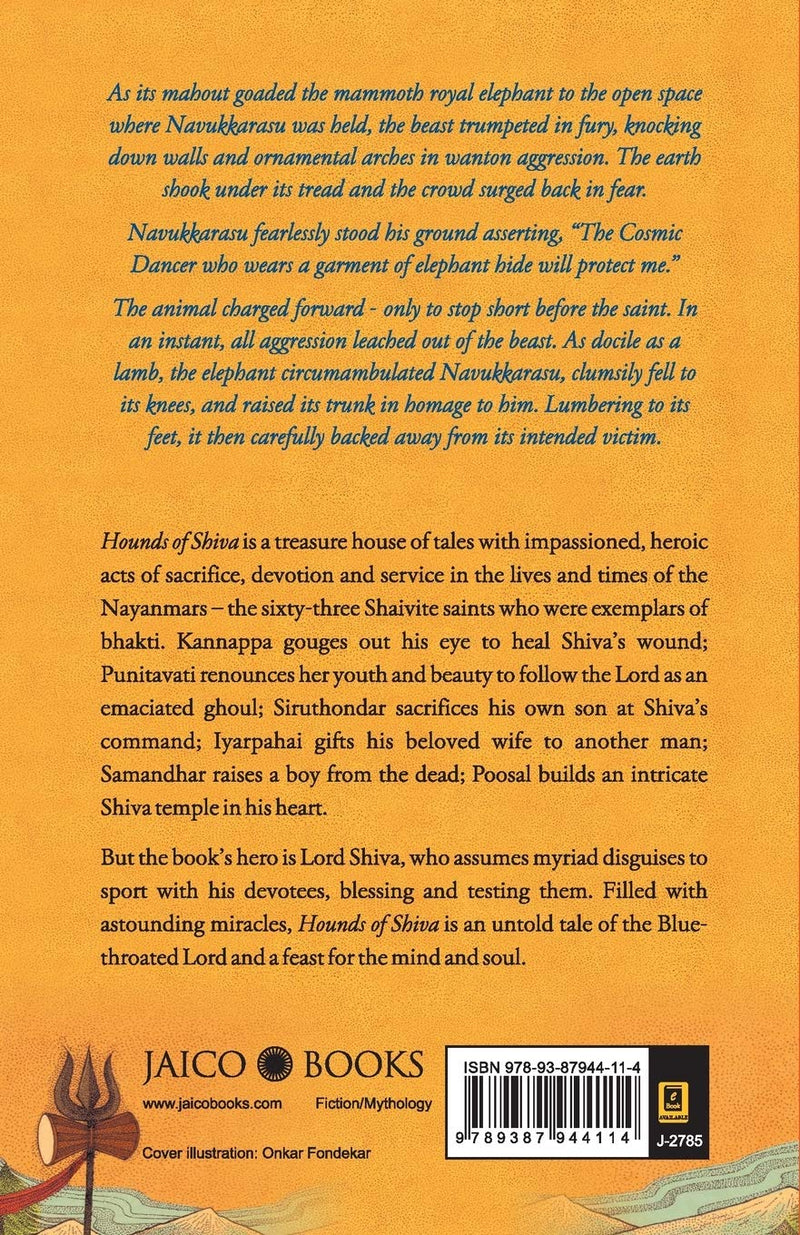 Hounds of Shiva